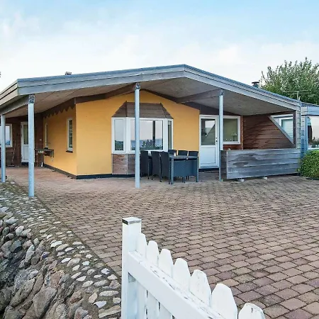 Casa de Férias Holiday Bjert Ii